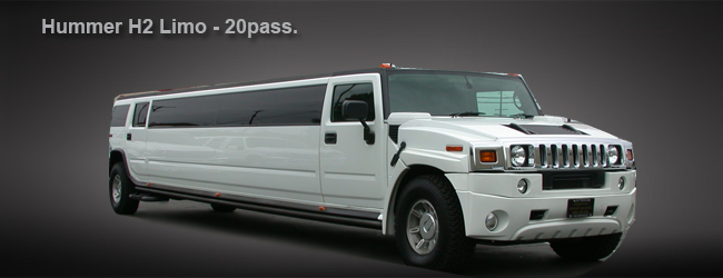 Hummer-limo
