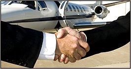 Airport corporate limo Los Angeles